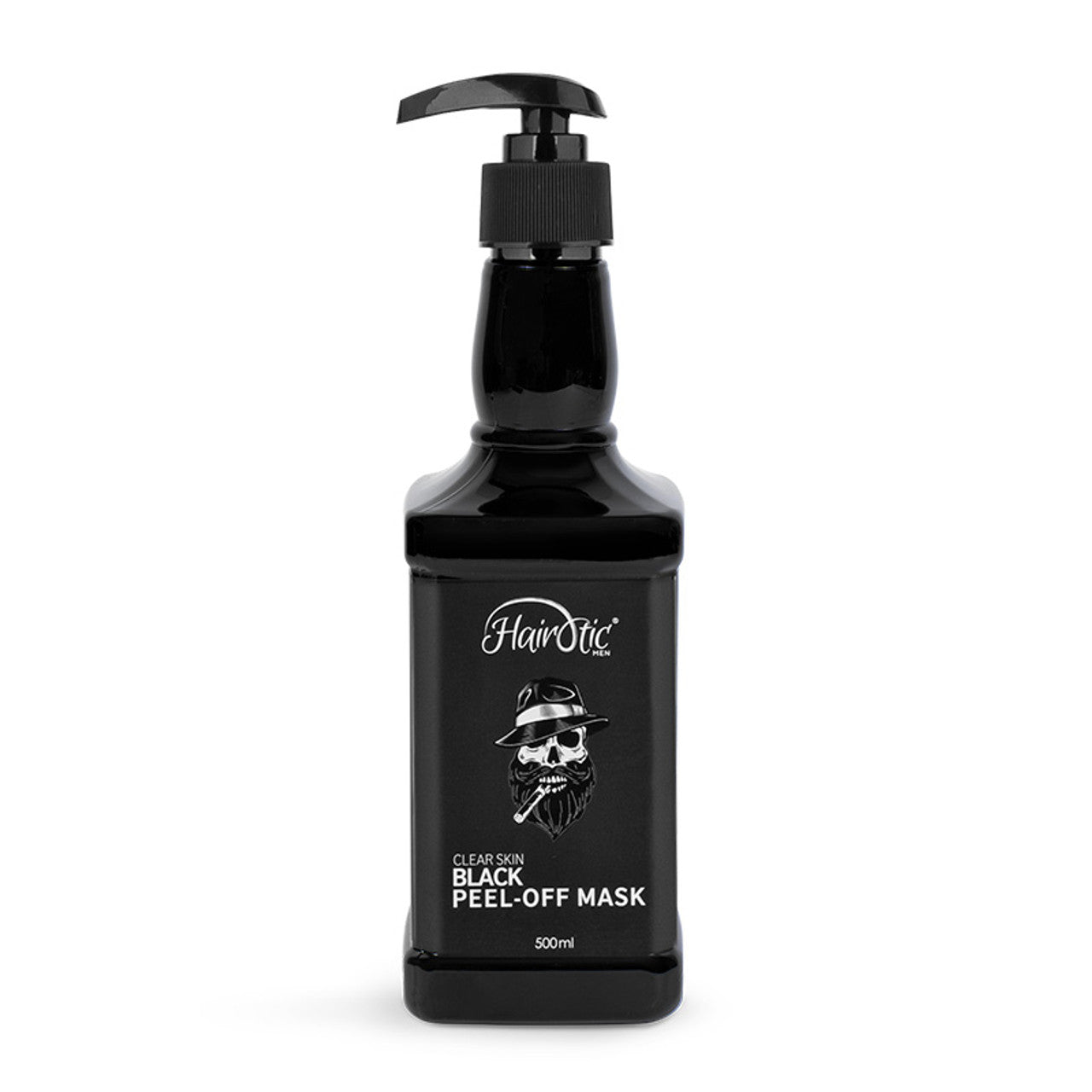 Hairotic Peel Off Mask - Black