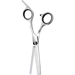 Ace Silver Thinning Scissors 6inch - Left Handed