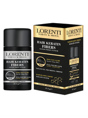 Lorenti Keratin Hair Fiber Black