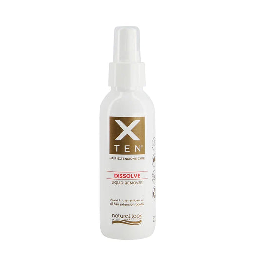 Natural Look Dissolve Liquid Hair Extension Remover