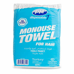 Monouse Disposable Towels - 100 Pack