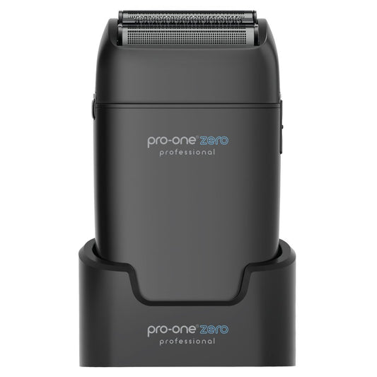Pro-One Zero Foil Shaver - Black