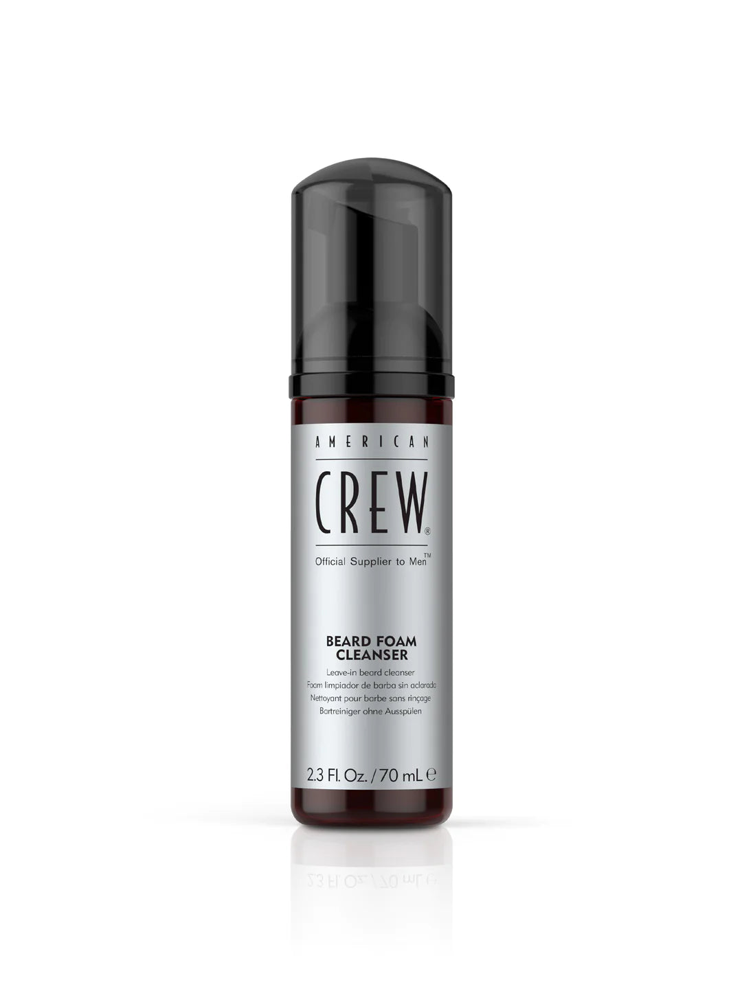 American Crew Beard Foam Cleanser - 70ml