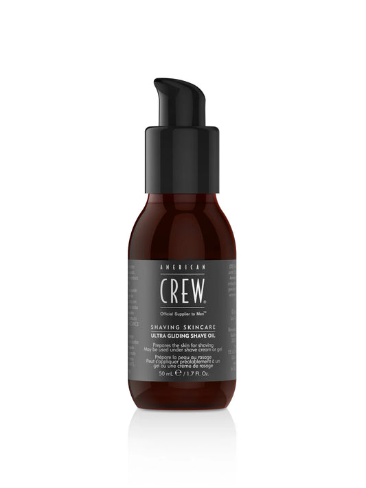 American Crew Gliding Shave Oil - 50ml