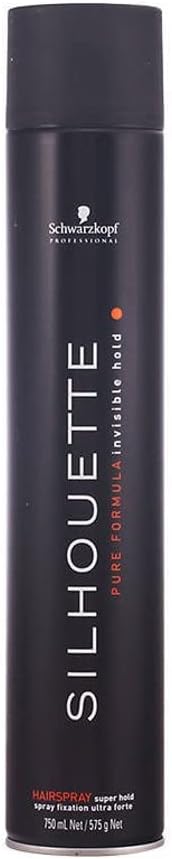 Schwarzkopf Professional Silhouette Lacquer Super Hold 750ml