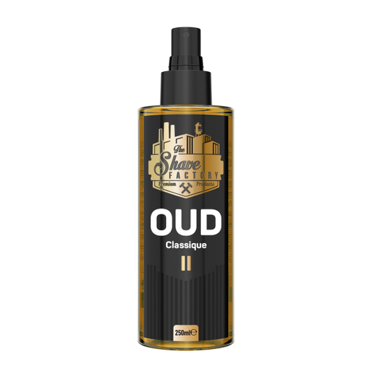 The Shave Factory OUD ll - 250ml Classique