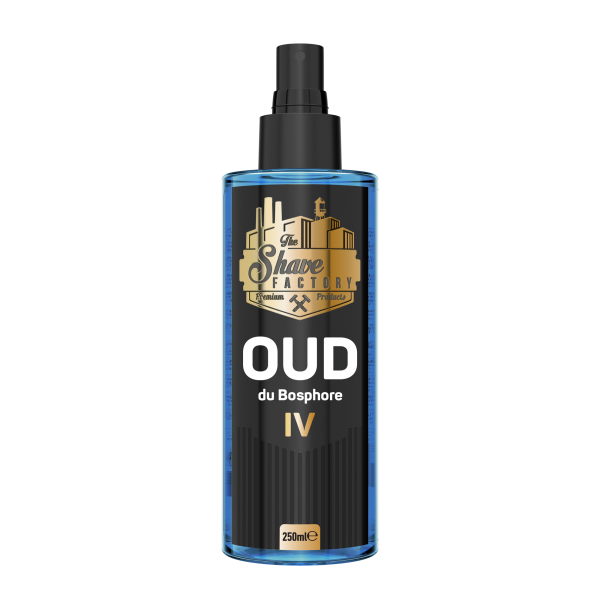 The Shave Factory OUD lV - 250ml Du Bosphore