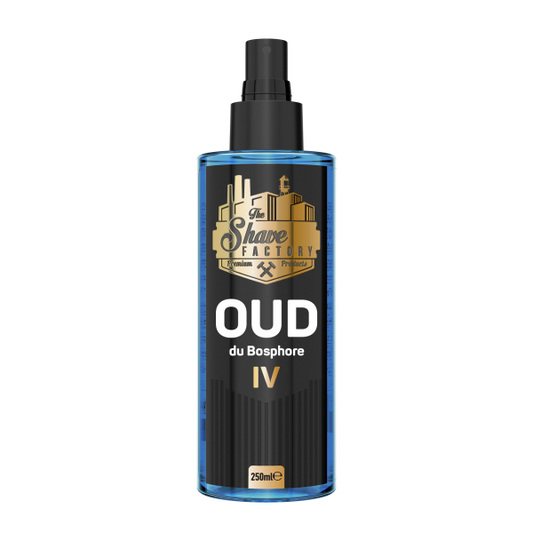 The Shave Factory OUD lV - 250ml Du Bosphore