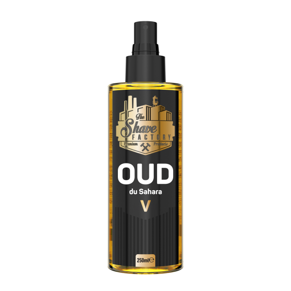 The Shave Factory OUD V - 250ml Du Sahara