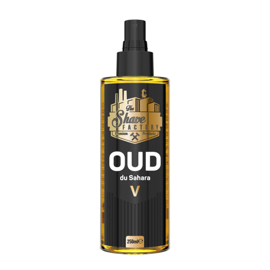The Shave Factory OUD V - 250ml Du Sahara