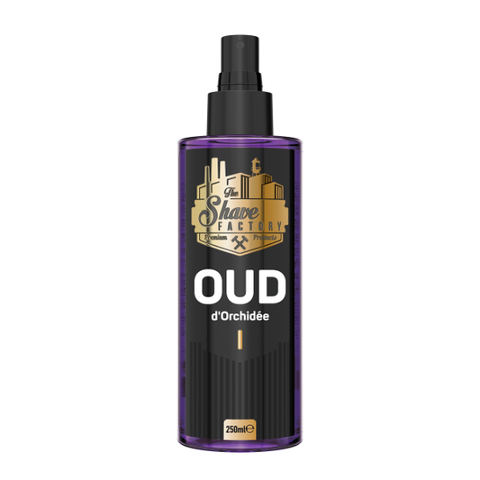 The Shave Factory OUD l - 250ml D'Orchide'e