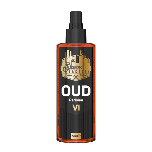 The Shave Factory OUD Vl - 250ml Parisien