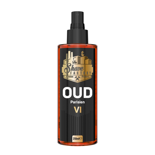 The Shave Factory OUD Vl - 250ml Parisien