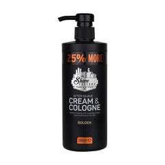 The Shave Factory Cream Cologne Golden 500ml