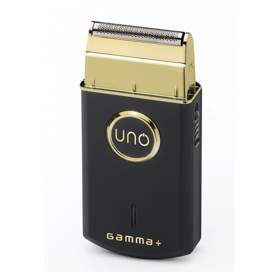 Gamma + UNO Mobile Foil Shaver