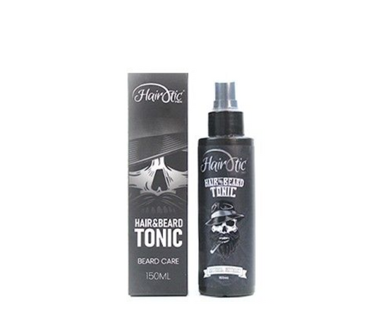 Hairotic Hair & Beard Tonic 150ml