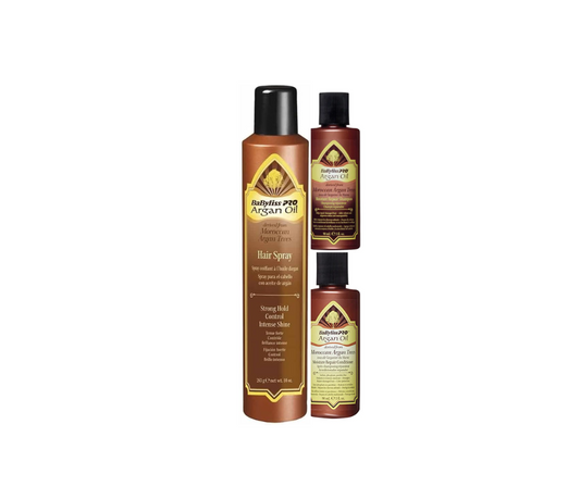 BabylissPRO Argan Oil Trio Set