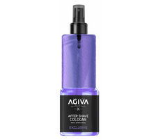 Agiva After Shave Cologne Exclusive 400ml - Purple