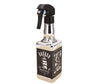 Barber Spray Bottle Metallic - Silver