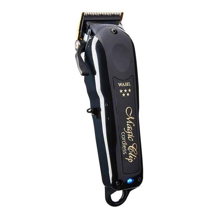 5 Star Wahl Black Magic Clipper Cordless