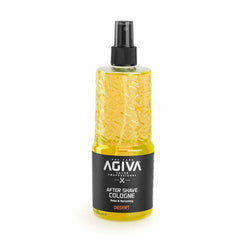 Agiva After Shave Cologne Desert 400ml - Yellow