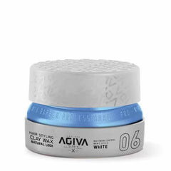Agiva 06 Styling Hair Clay Wax - 155ml