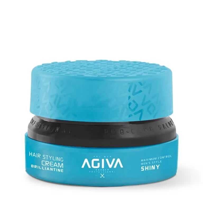 Agiva Hair Styling Cream 06 Brilliantine (150ml)