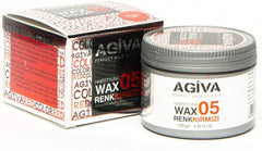 Agiva Hair Pigment Wax 05 - Red 120g