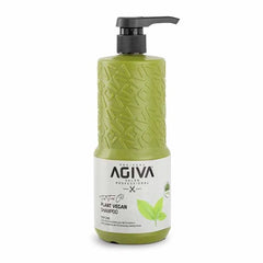 Agiva Plant Vegan Shampoo 800ml - Tea Tree Oil