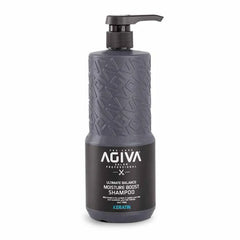 Agiva Ultimate Balance Moisture Boost Shampoo 800ml - Keratin