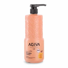 Agiva Anti-frizz Shampoo 800ml - Manuca Honey