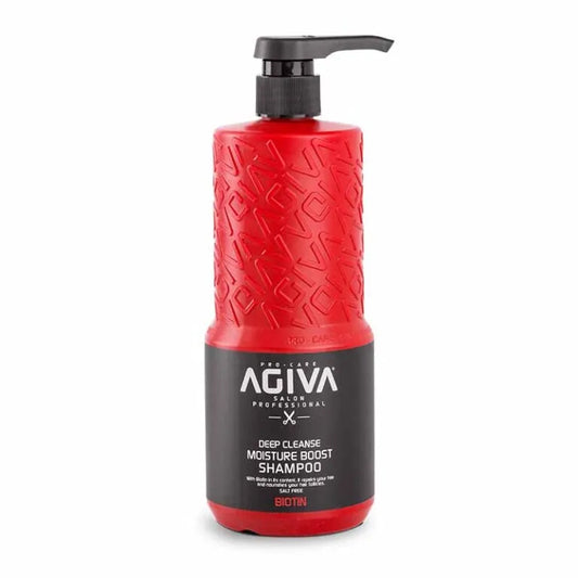Agiva Hair Care Shampoo 800ml - Biotin