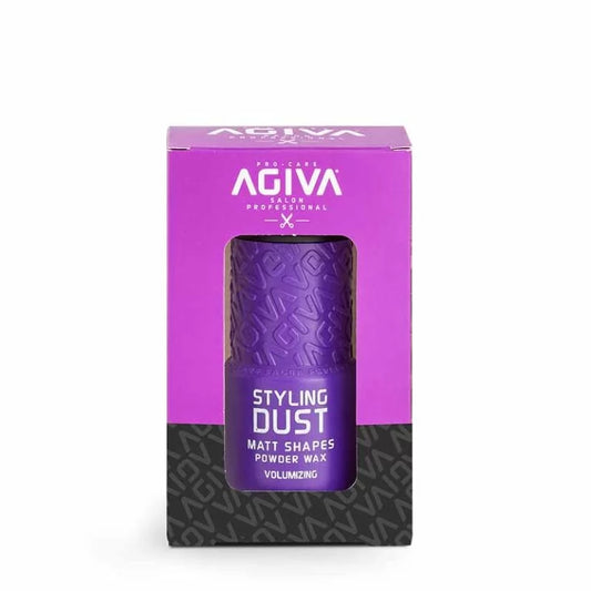 Agiva Powder Dust It 04 Volumizing 20g - Purple