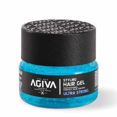 Agiva Hair Gel Ultra Strong Blue 200ml