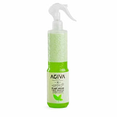 Agiva Two Phase Hair Conditioner Plant Vegan Tea Tree Oil 400ml
