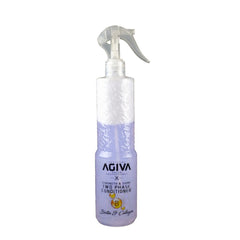 Agiva Two Phase Hair Conditioner Biotin & Collagen 400ml - Purple