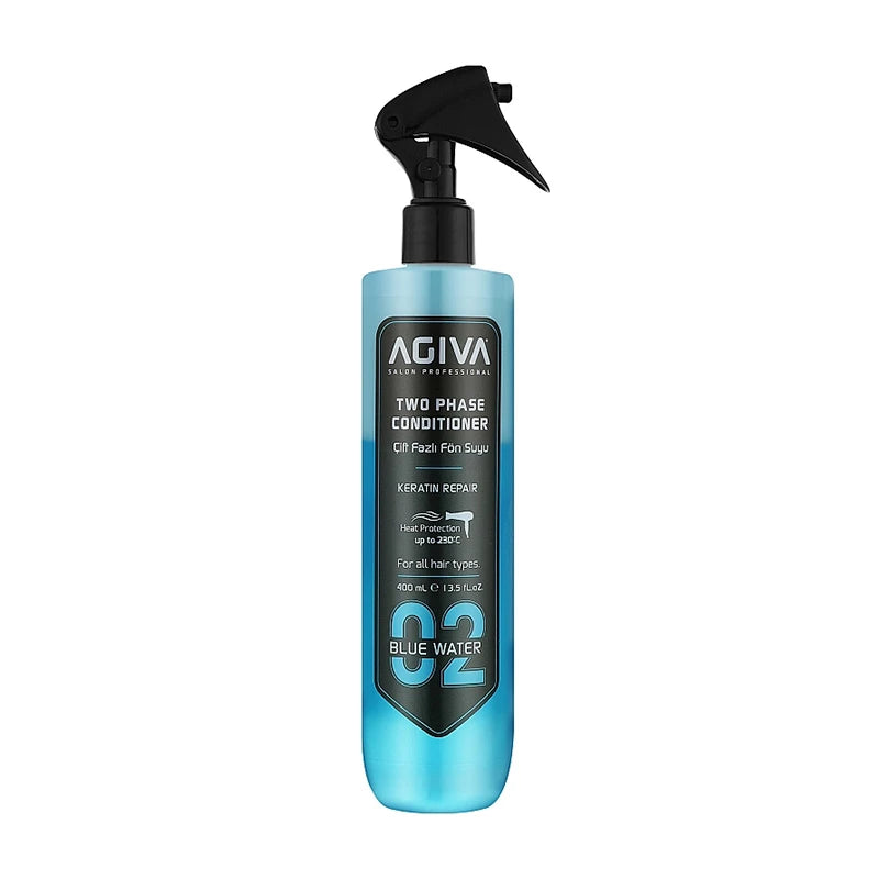 Agiva Two Phase Conditioner Keratin Repair Blue Water 02 400ml