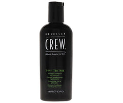 American Crew 3-IN-1 Tea Tree - 100ML