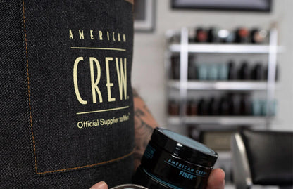 american Crew Professional Barber Apron