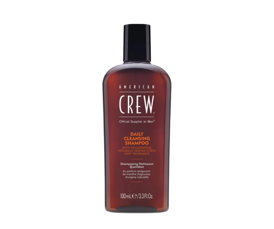 American Crew Daily Cleansing Shampoo - 100ml
