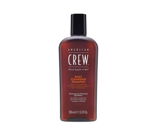 American Crew Daily Cleansing Shampoo - 100ml