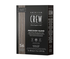 American Crew Precision Grey Blending - Medium Ash 5-6