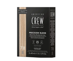 American Crew Precision Grey Blending - Light Blonde 7-8