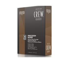 American Crew Precision Grey Blending - Medium 4-5