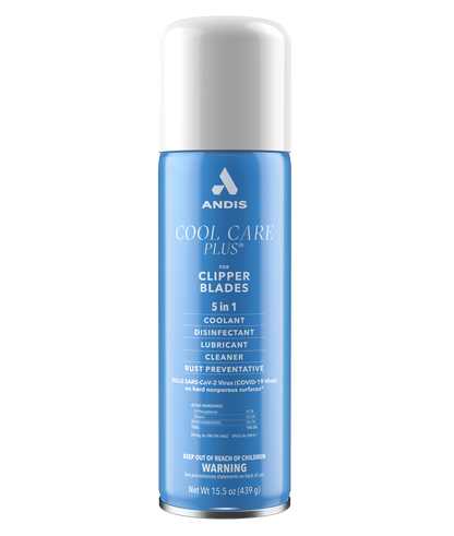 ANDIS Cool Care Plus Spray 439gm
