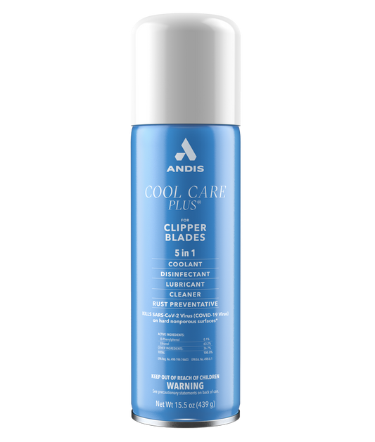 ANDIS Cool Care Plus Spray 439gm