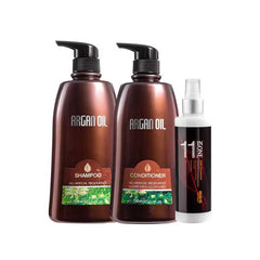 Argan Oil from Morocco 750ml Trio Pack