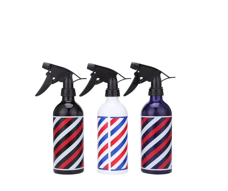 Aluminium Barber Spray Bottle - 500ml