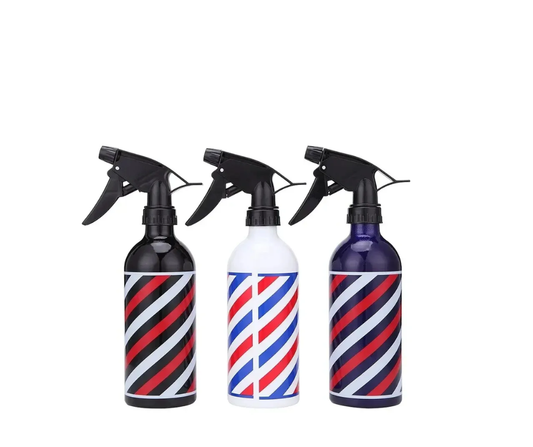 Aluminium Barber Spray Bottle - 500ml