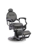 Stanly Barber Chair FR-58049-A3 - Matt Black